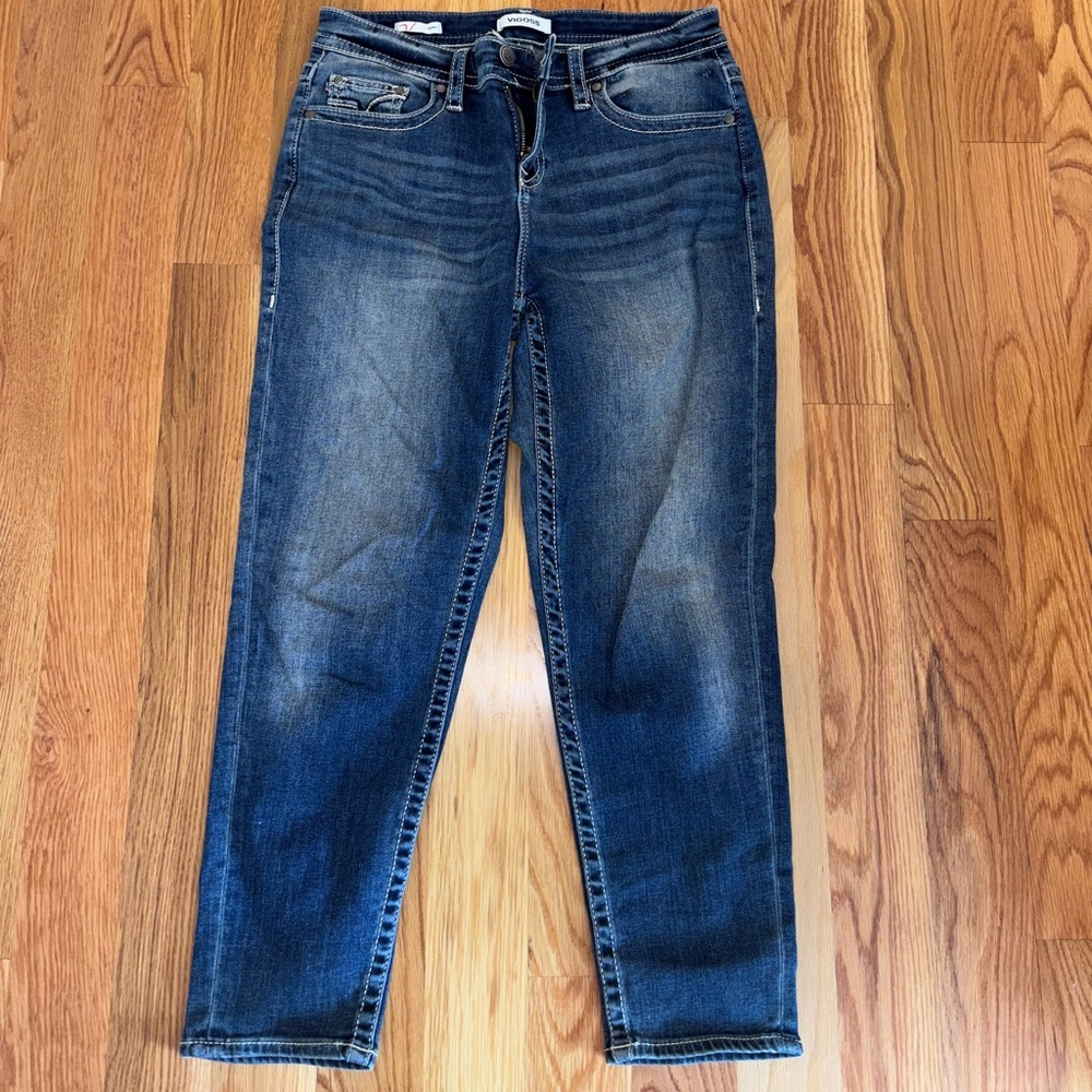 Vigoss Skinny Denim Jeans